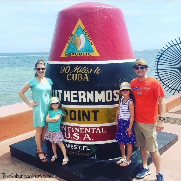 Key West Southernmost Point