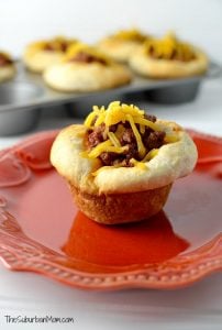 Manwich Sloppy Joe Cups