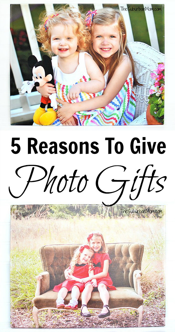 Reasons To Give Photo Gifts