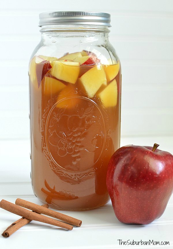 Sweet Tea Apple Cider 