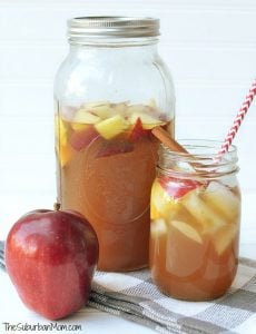Sweet Tea Cider