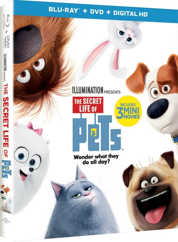 The Secret Life of Pets