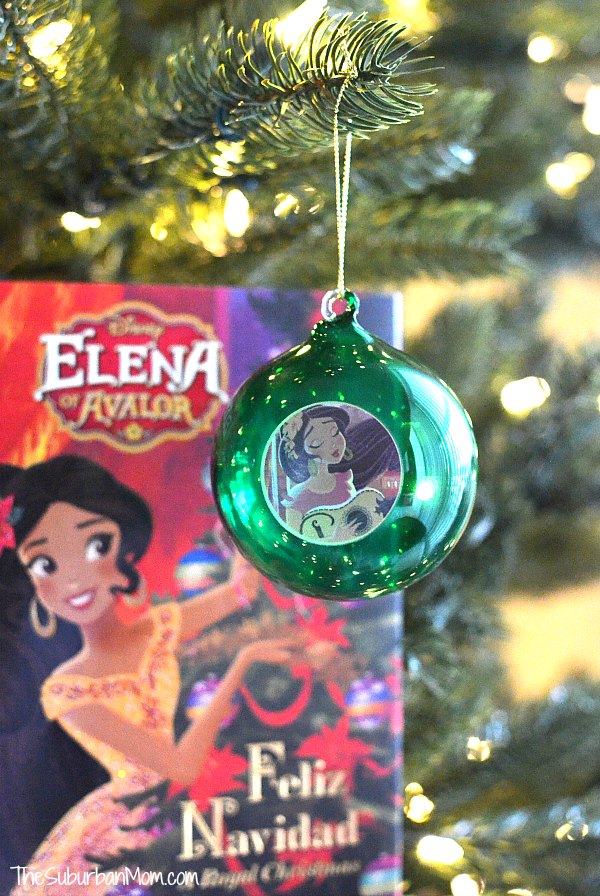 Elena of Avalor Christmas