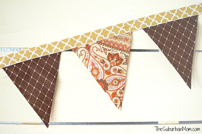 Fall Bunting