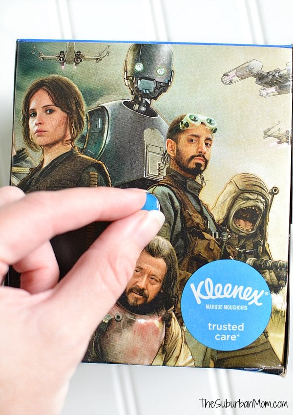 Kleenex Tissue Box Craft