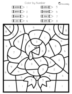 130+ Thanksgiving Coloring Pages For Kids - The Suburban Mom