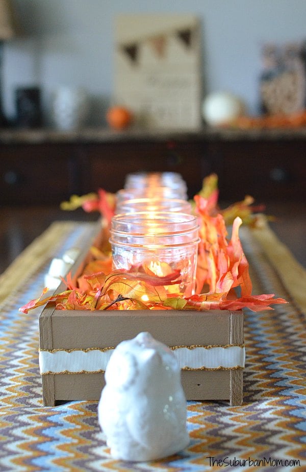 Thanksgiving Table Waverly