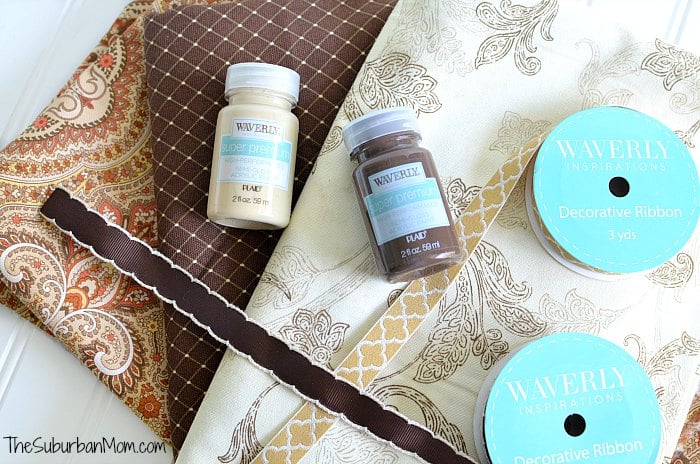 Waverly Inspirations Fall Fabric