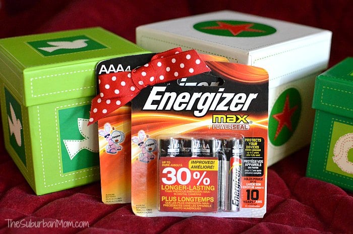 Energizer Max