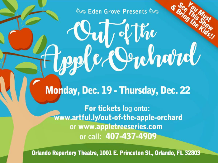 Out of the Apple Orchard