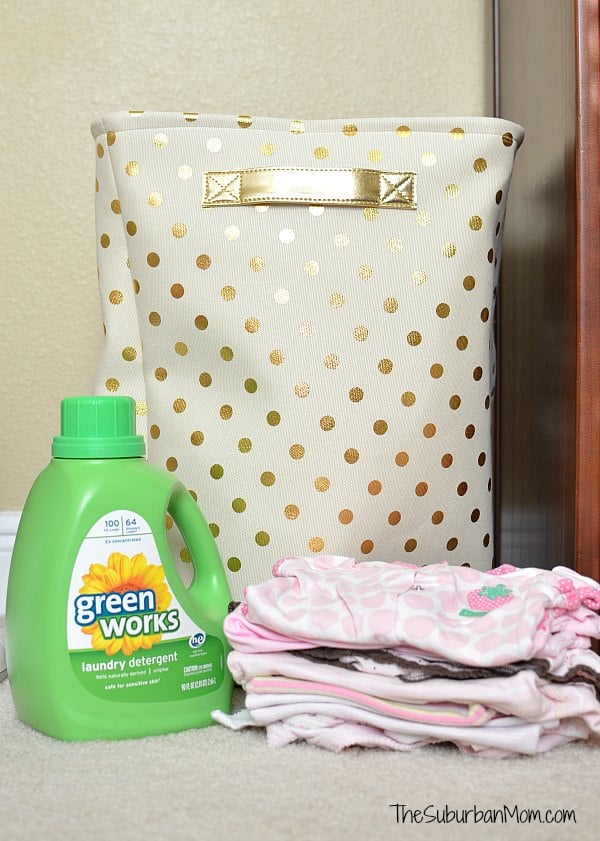 Green Works Baby Laundry Detergent