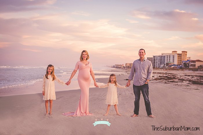The Suburban Mom Maternity Photoshoot Dress.jpg