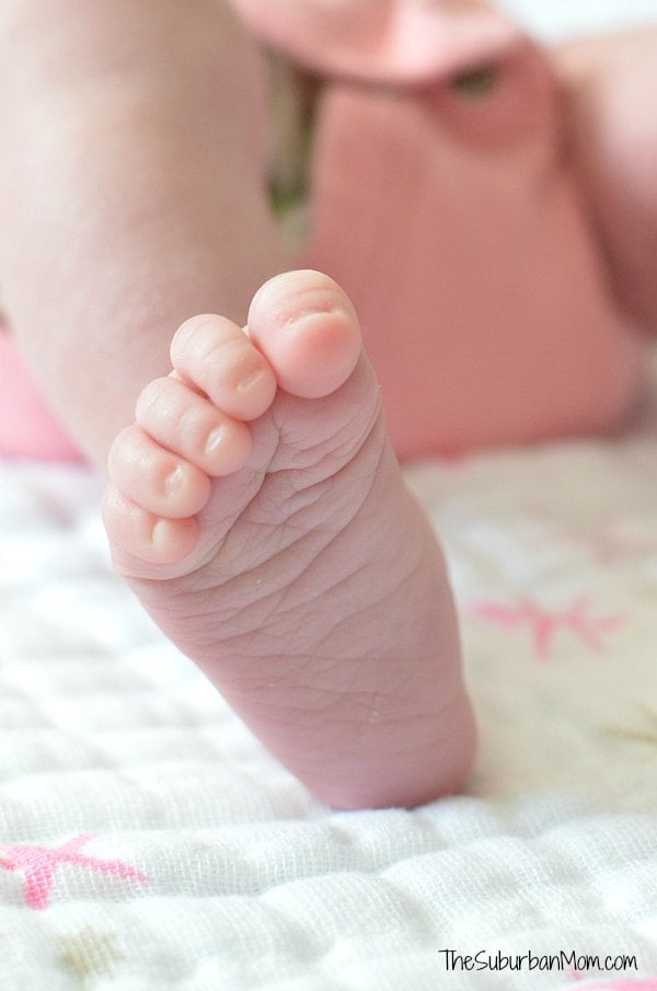 Baby Toes