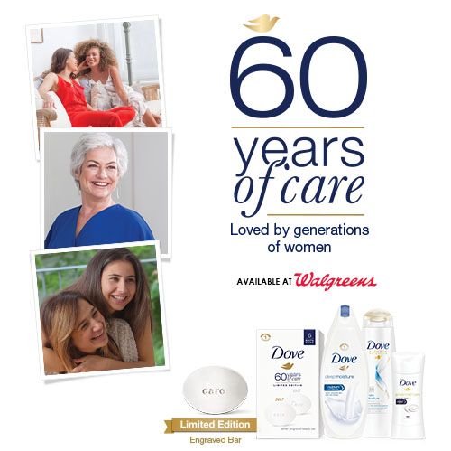 Dove 60 Years