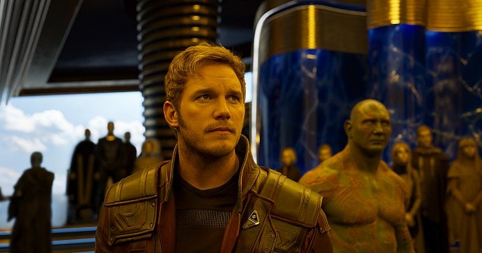 Guardians Vol 2 Peter Quill
