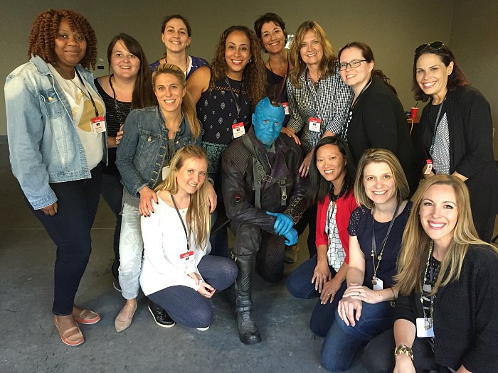 Guardians of the Galaxy Michael Rooker Yondu