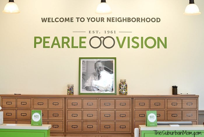 Pearle Vision Eye Care