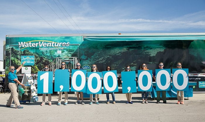 WaterVentures 1 Million