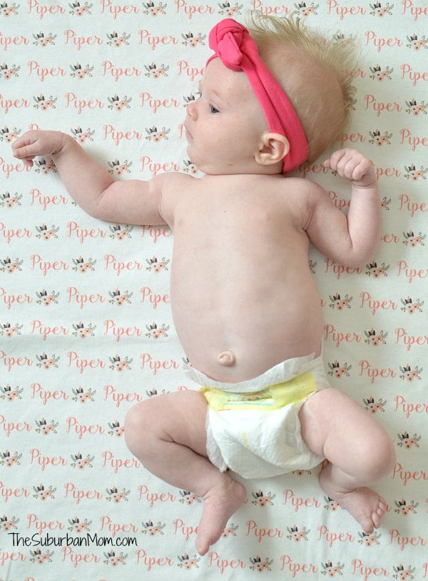 Baby Pampers