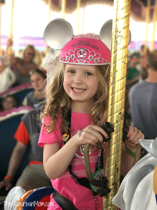 Disney Carousel