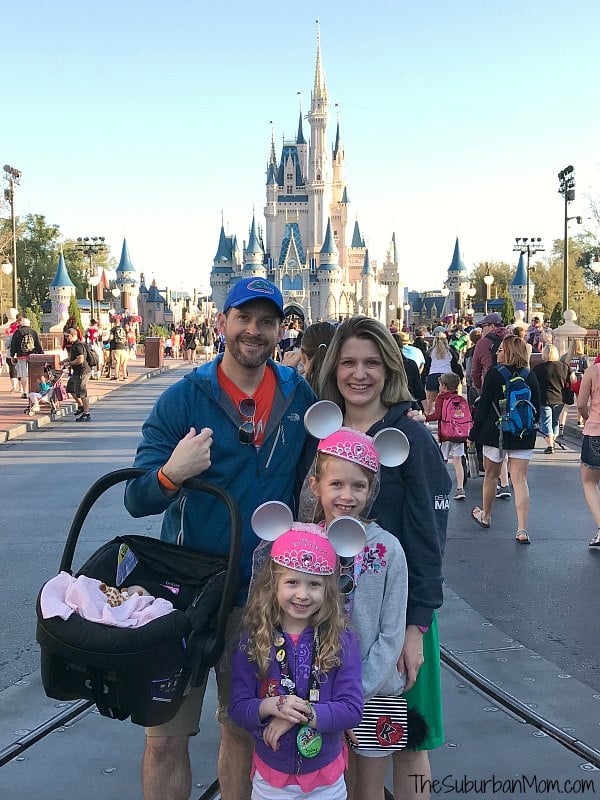 First Disney Trip