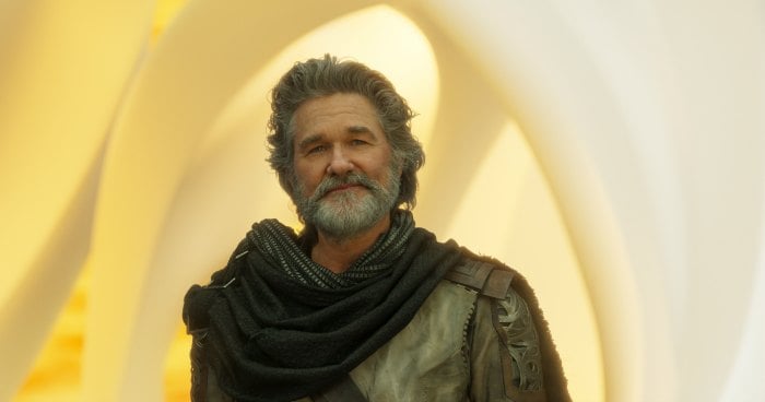 Kurt Russell Guardians of the Galaxy