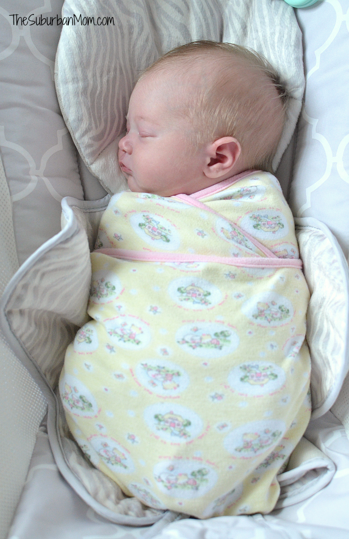 Sleeping Baby