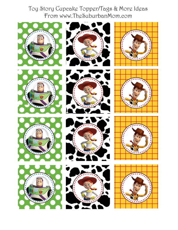 free-toy-story-printables