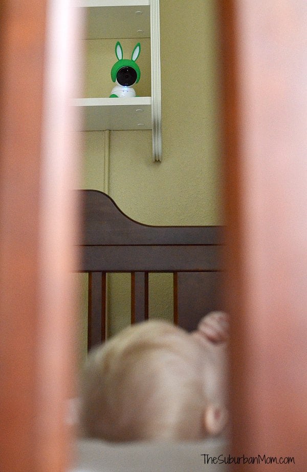 Netgear Arlo Baby Monitor