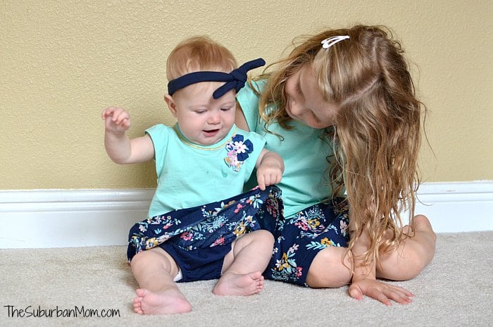 Carter's Sister Styles