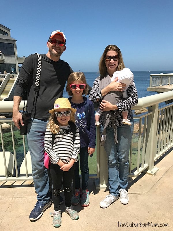 Family Tips Monterey Bay Aquarium