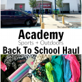Gear Up At Academy Sports + Outdoors For Back To School