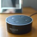 Amazon Echo Dot Voice Activated Light Control