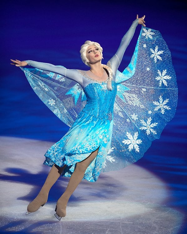 Disney On Ice Elsa