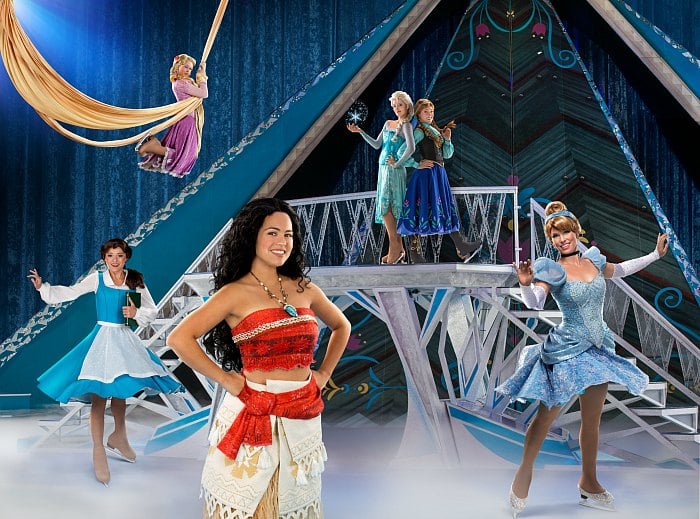 Disney On Ice Princess Orlando