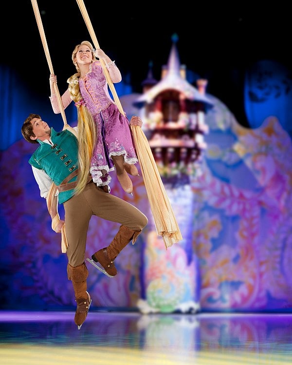 Disney On Ice Rapunzel