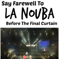 Say Farewell To La Nouba At Disney Springs