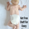 Earn Free Rewards For Diapers With Pampers Rewards App