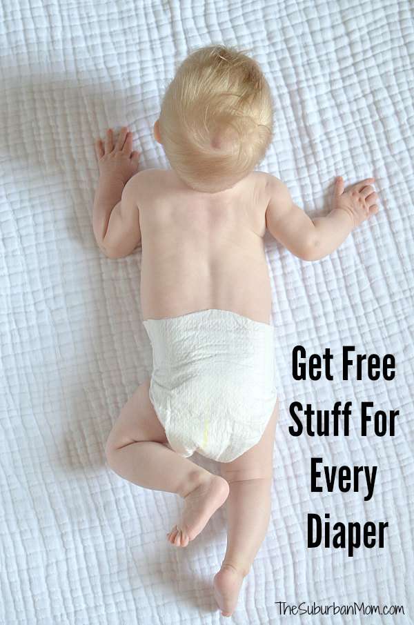 pampers free stuff