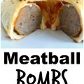 Meatball Bombs Recipe