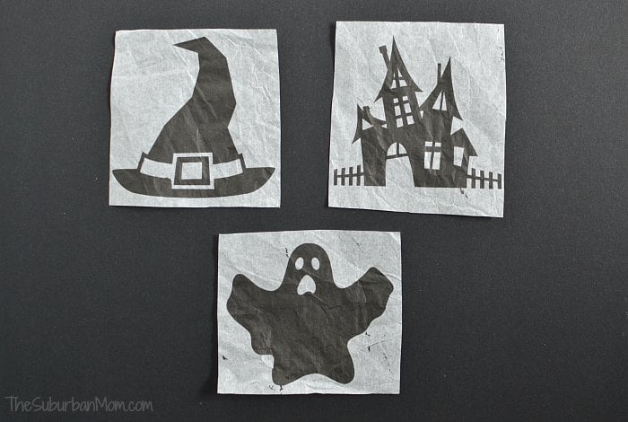Halloween Silhouettes