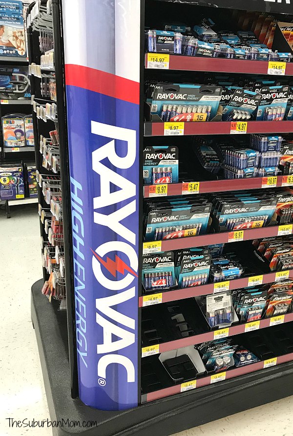 Rayovac Batteries Walmart