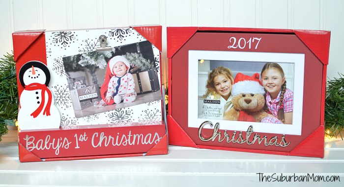 2017 Christmas Frames