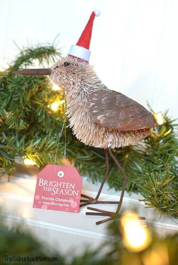 Christmas Sandpiper