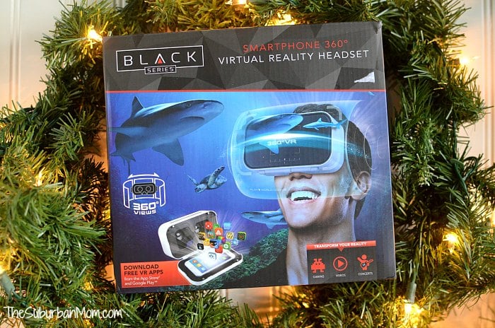 Virtual Reality Gift Idea
