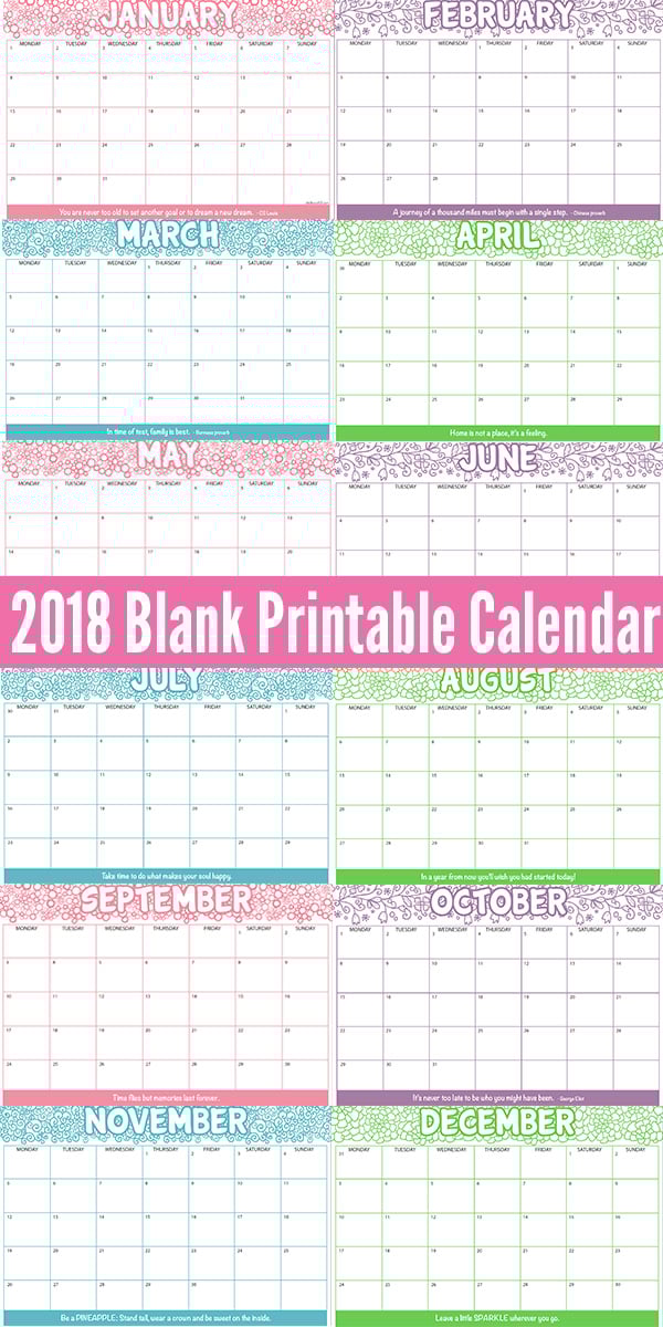 Printable Mom Calendar Calendar Templates