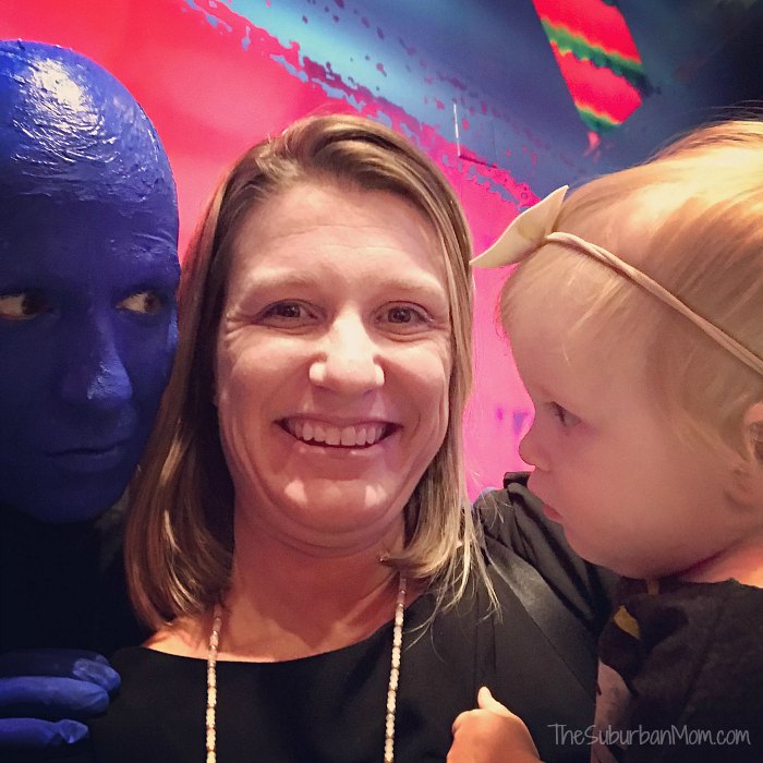 Blue Man Group: How kid-friendly is it?