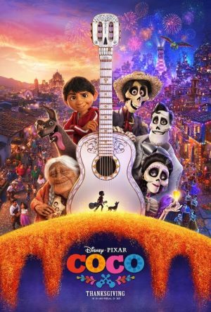 Free Printable Coco Coloring Pages, Activity Pages And Movie Review