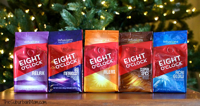 Eight O'Clock Coffee Infusions