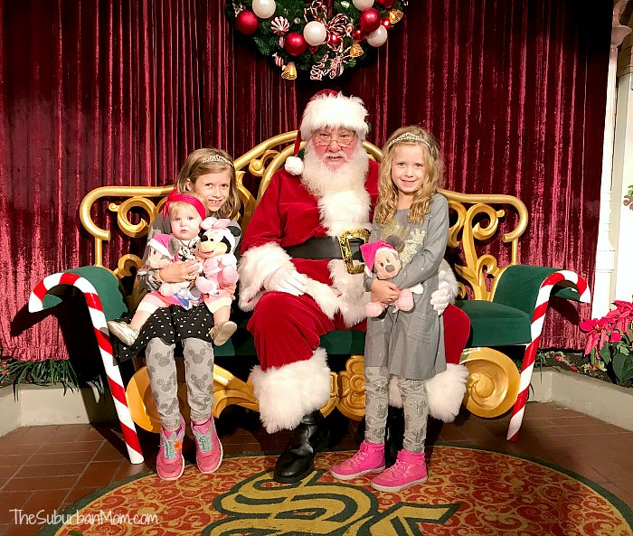 Should You Take A Baby To Mickey's Very Merry Christmas Party? Yes!